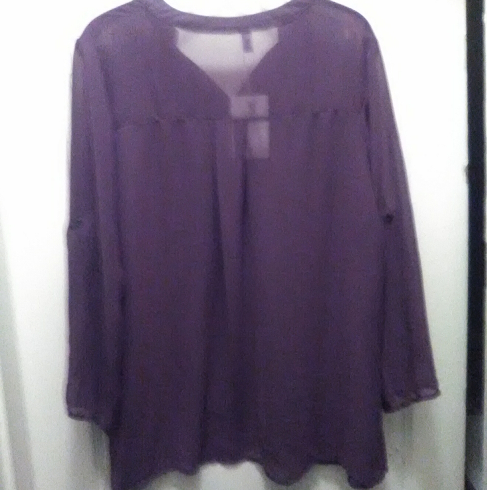 Blouse 100% polyester
